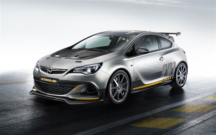 2015 Astra OPC Extreme Auto HD fonds d'écran Vues:18543