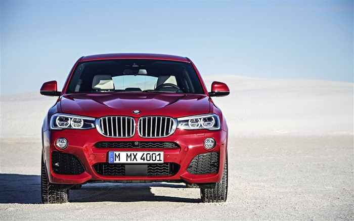 2015 BMW X4 Auto HD Wallpaper 07 Visualizações:7631