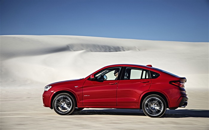 2015 BMW X4 Auto HD Wallpaper 08 Visualizações:7859