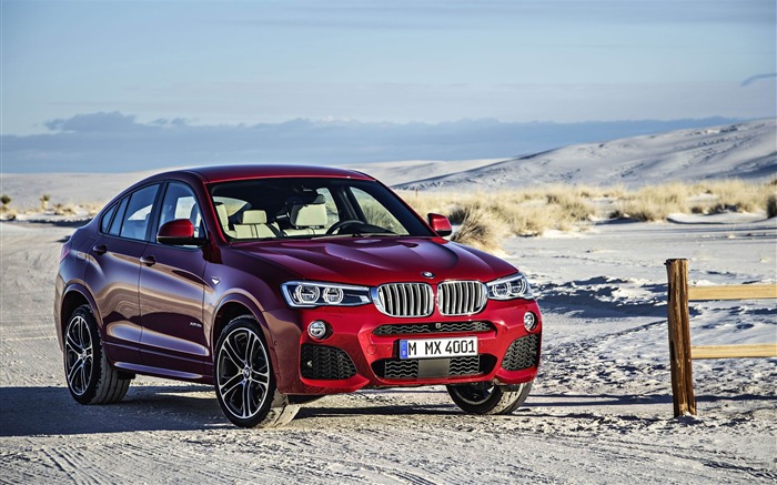 2015 BMW X4 Auto HD Wallpaper 09 Visualizações:7493