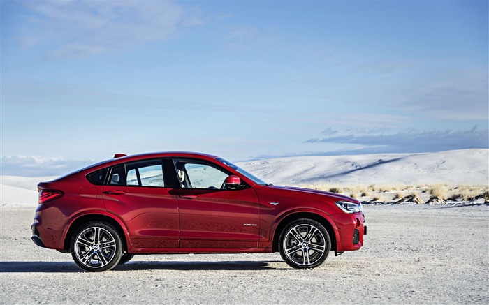 2015 BMW X4 Auto HD Wallpaper 10 Visualizações:7965