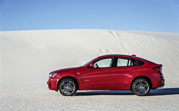 2015 BMW X4 Auto HD Wallpaper 11 Visualizações:7672