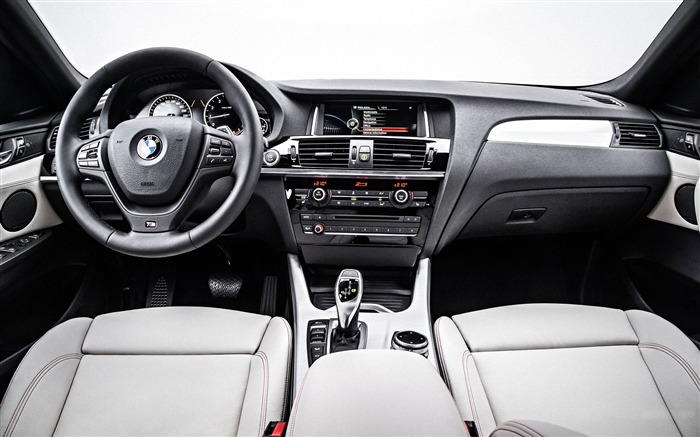 2015 BMW X4 Auto HD Wallpaper 14 Visualizações:7395