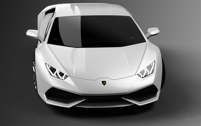 2015 Lamborghini LP640-4 Huracan fonds d'écran Vues:7229