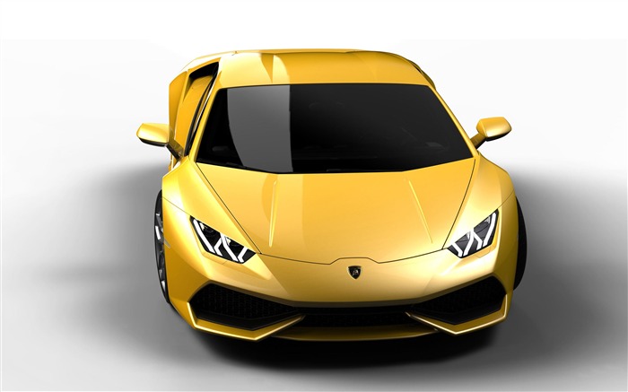 2015 Lamborghini LP640-4 Huracan fonds d'écran Vues:7477