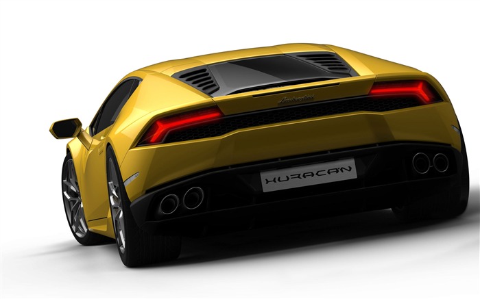 2015 Lamborghini LP640-4 Huracan fonds d'écran Vues:9149