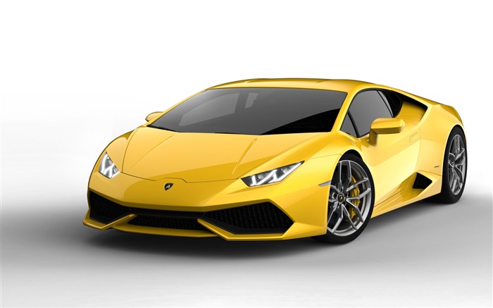 2015 Lamborghini LP640-4 Huracan fonds d'écran Vues:8332