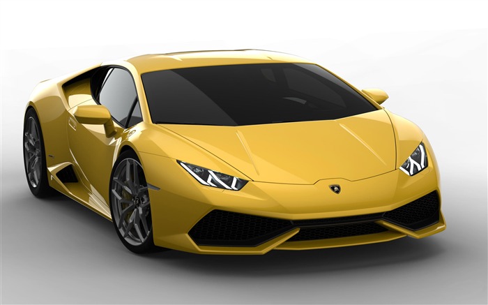 2015 Lamborghini LP640-4 Huracan fonds d'écran Vues:10259