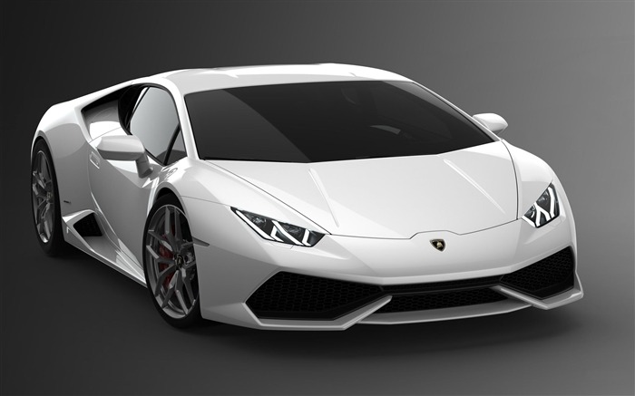 2015 Lamborghini LP640-4 Huracan Auto HD fonds d'écran Vues:28973