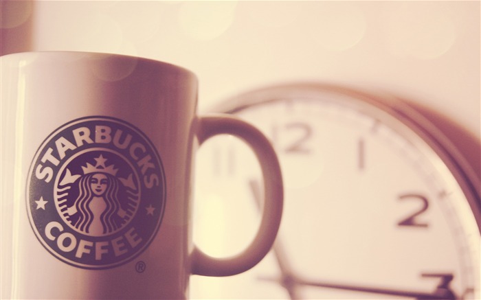 Starbucks Coffee brand advertising wallpaper 09 Views:10000 Date:2014/3/15 22:50:01