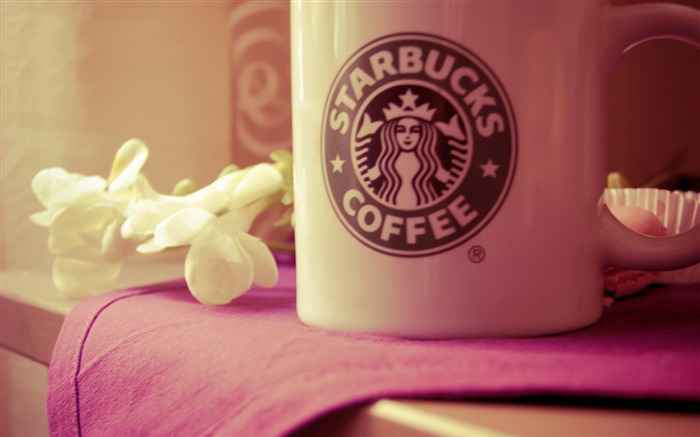 Starbucks Coffee brand advertising wallpaper 16 Views:7525 Date:2014/3/15 22:57:45