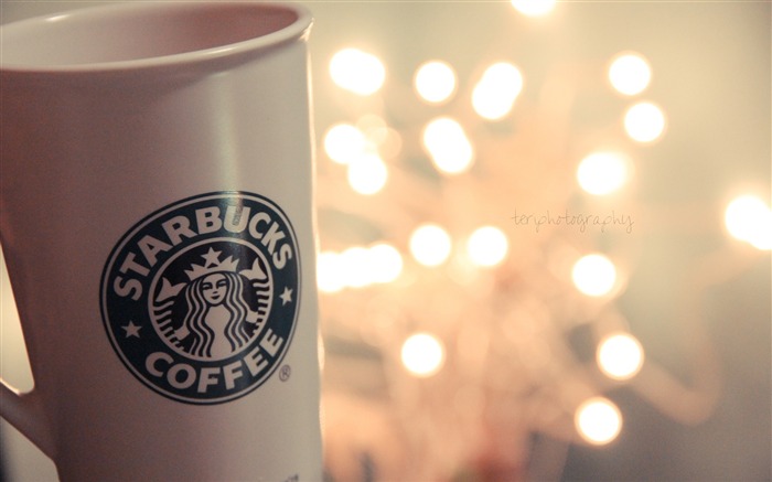 Starbucks Coffee brand advertising wallpaper 17 Views:11072 Date:2014/3/15 22:58:32