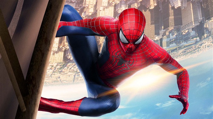 The Amazing Spider-Man 2 超凡蜘蛛侠2电影高清壁纸 浏览:14381