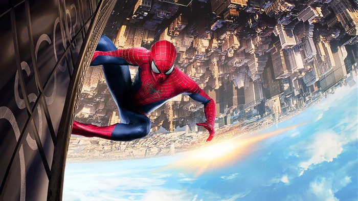 The Amazing Spider-Man 2 超凡蜘蛛侠2电影高清壁纸 浏览:13007