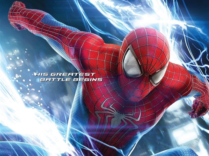 The Amazing Spider-Man 2 超凡蜘蛛侠2电影高清壁纸 浏览:14728