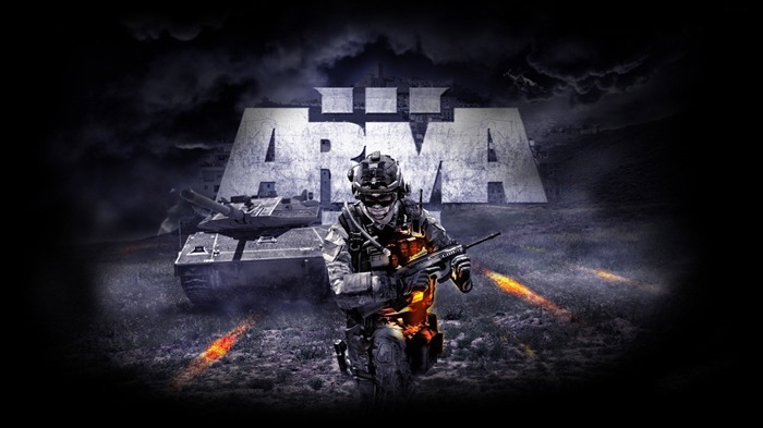 ARMA II Games Fondos de Escritorio Vistas:8239