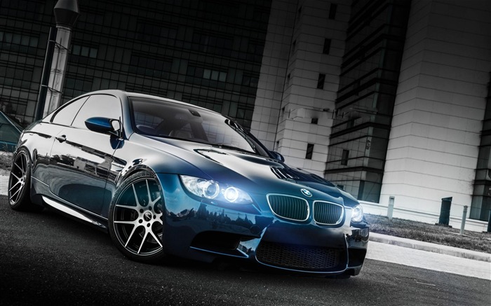 BMW e92-Car HD wallpaper Views:10887 Date:2014/4/26 20:17:06