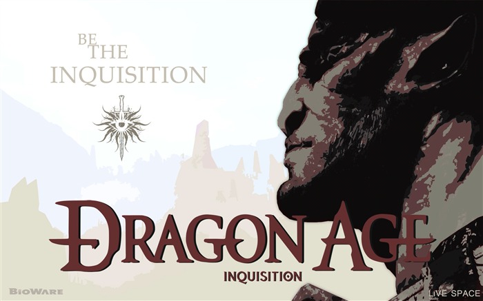 Dragon Age 3 Inquisition Games Wallpaper 07 Visualizações:7924