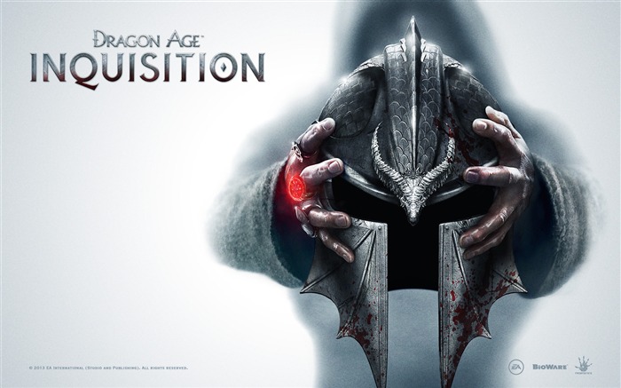 Dragon Age 3 Inquisition Games Wallpaper 09 Visualizações:8136