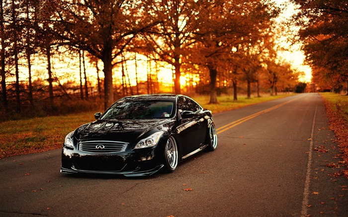 Infiniti G37-Car HD wallpaper Views:15548 Date:2014/4/26 20:11:57