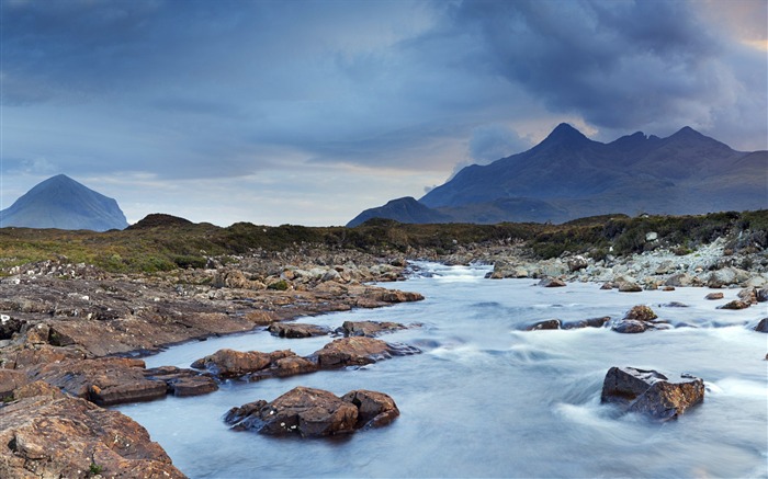 Isle of Skye Scotland UK-Windows Photo Wallpaper Views:10143 Date:2014/4/23 8:04:57