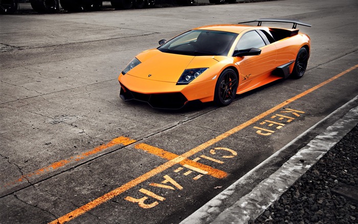 Lamborghini murcielago lp670-Car HD wallpaper Views:11656 Date:2014/4/26 20:22:24