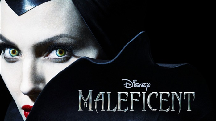 Maleficent 2014 Movie HD Desktop Wallpaper 01 Views:9339 Date:2014/4/10 9:18:34