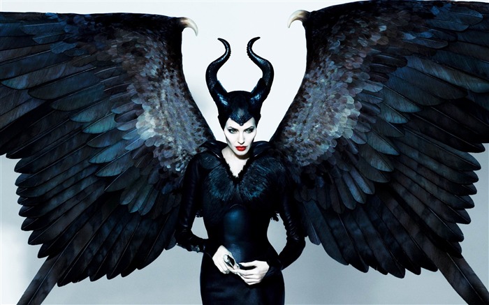 Maleficent 2014 Movie HD Desktop Wallpaper 03 Views:9038 Date:2014/4/10 9:19:47