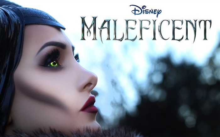 Maleficent 2014 Movie HD Desktop Wallpaper 06 Views:8539 Date:2014/4/10 9:22:56