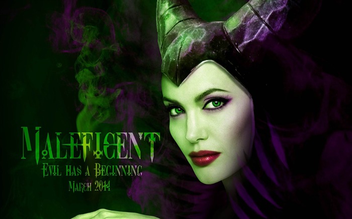 Maleficent 2014 Movie HD Desktop Wallpaper 09 Views:10595 Date:2014/4/10 9:24:45