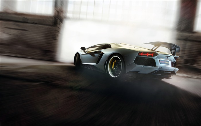 Novitec Aventador Lamborghini-Car HD wallpapers Views:8235 Date:2014/4/26 20:21:09