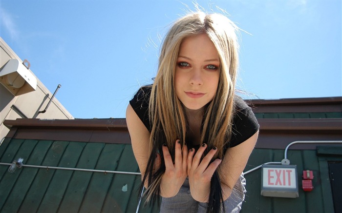 avril lavigne singer-photo HD wallpapers Views:12410 Date:2014/4/12 21:41:54