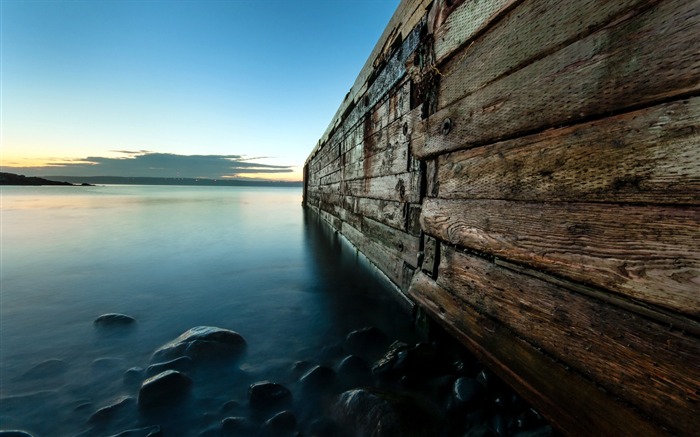 Hermoso paisaje de la naturaleza Fondo de pantalla HD Vistas:31847