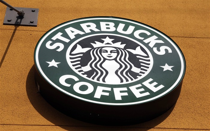 starbucks logo 카페 - 브랜드 데스크탑 월페이퍼 찾아보기 :10993