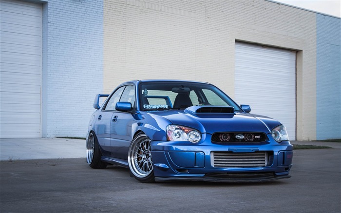 subaru impreza wrx-Car HD wallpaper Views:27119 Date:2014/4/19 10:32:54