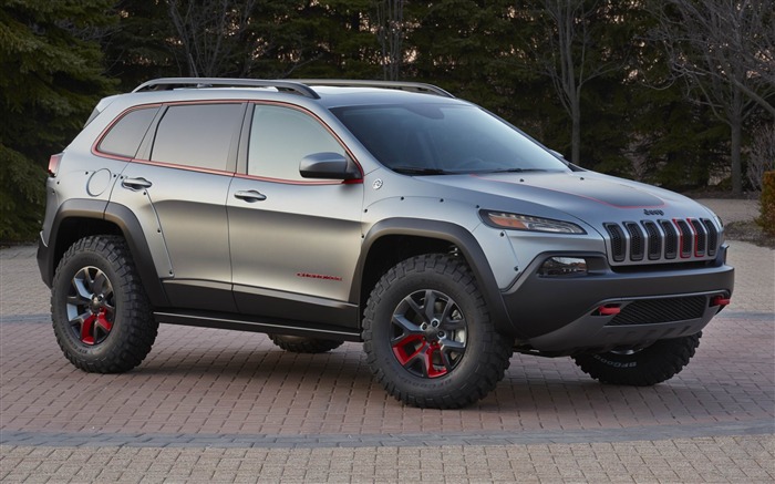 suv jeep cherokee dakar-Car HD wallpaper Views:9524 Date:2014/4/19 10:22:47