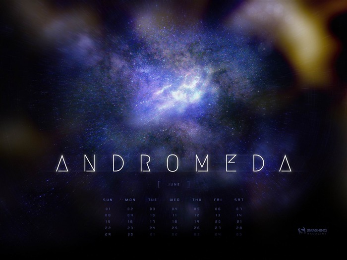 Andromeda-June 2014 calendar wallpaper Views:8458 Date:2014/5/31 9:19:34