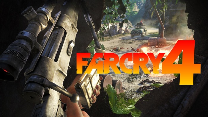 FAR CRY 4 Game HD Desktop Wallpaper 03 Views:8097 Date:2014/5/28 8:37:04