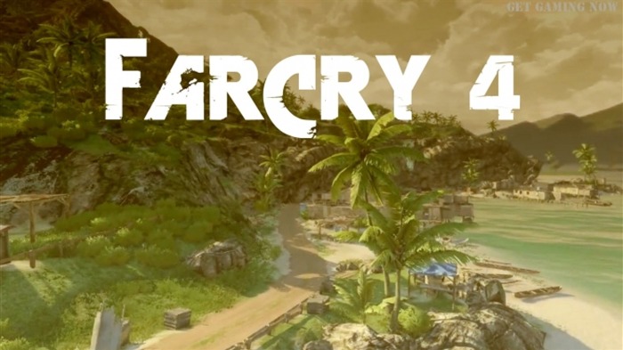 FAR CRY 4 Game HD Desktop Wallpaper 08 Views:8334 Date:2014/5/28 8:39:18