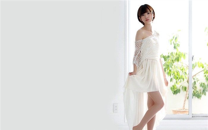 Hashimoto Nanami Japan beauty photo wallpaper 02 Views:16809 Date:2014/5/25 2:34:48