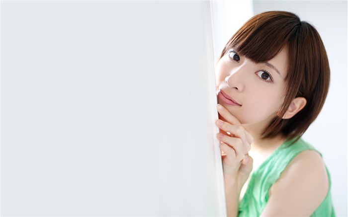 Hashimoto Nanami Japan beauty photo wallpaper 03 Views:15941 Date:2014/5/25 2:35:09