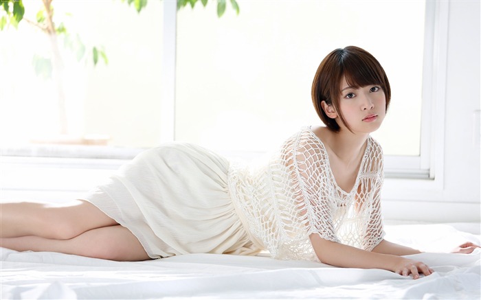 Hashimoto Nanami Japan beauty photo wallpaper 04 Views:23416 Date:2014/5/25 2:35:33