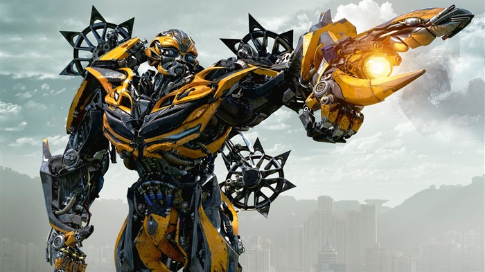 Transformers 4 Age of Extinction Movie HD Wallpaper 08 Visualizações:9284