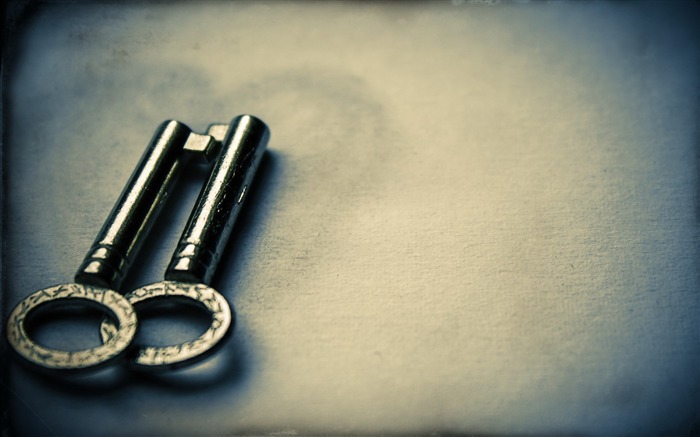 two keys mood-High quality desktop wallpaper Views:6707 Date:2014/5/26 9:28:44