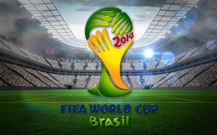 2014 Brazil 20th FIFA World Cup Desktop Wallpapers Views:27643