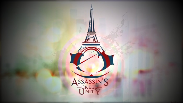 Assassins Creed Unity HD Game Desktop Wallpaper 18 Views:7020 Date:2014/6/20 22:42:08