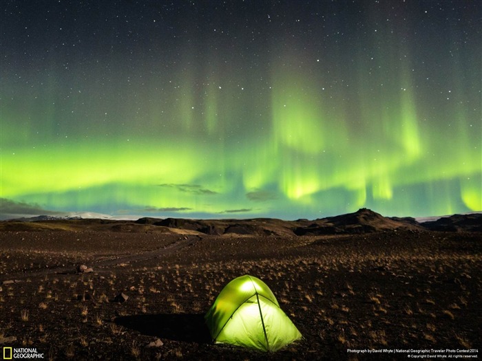 Happy Camping-National Geographic fond d'écran Vues:15255