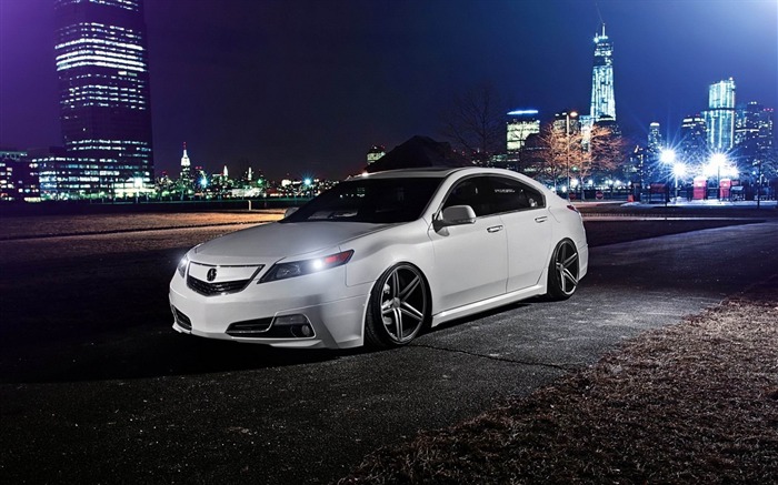 Honda Acura-HD Fond d'écran Vues:8613