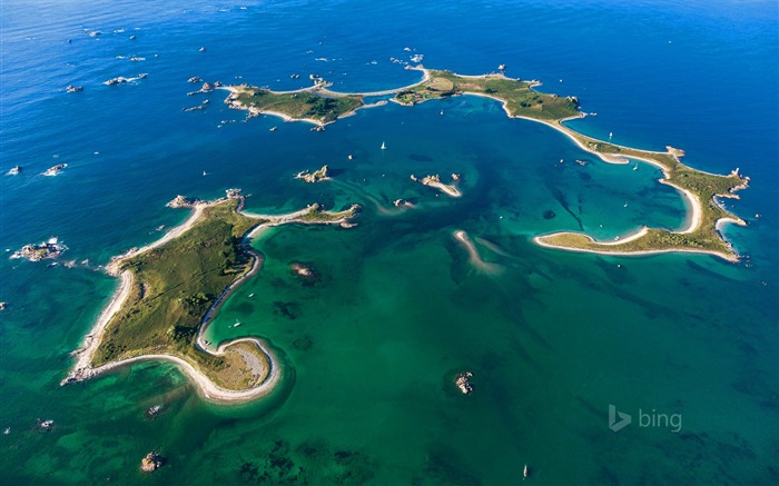 Fondo de pantalla del tema Ocean Isle-Bing Vistas:8028