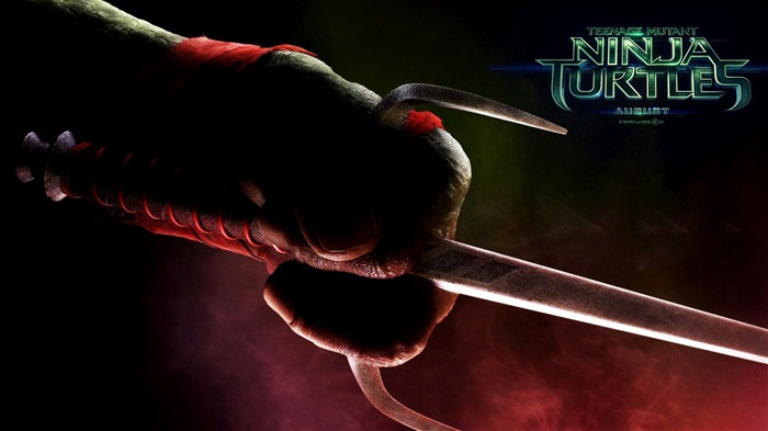 Teenage Mutant Ninja Turtles 2014 Movie HD Wallpaper 08 Visualizações:7599